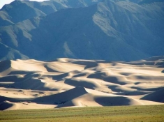 Монголия. Пустыня Гоби, экспедиционные туры, глубокий туризм