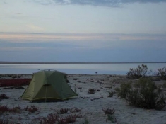 Казахстан. Побережье Аральского моря, формат путешествия - экспедиционный тур
