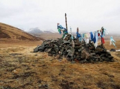 Тува. Экспедиционные туры в самые труднодоступные районы гор Южной Сибири