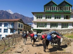 Непал. Экспедиционные туры, погружение в этническую среду