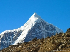 Непал. Гималаи - страна снега и льда