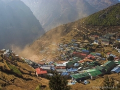 Непал. Намче Базар, глубокий туризм