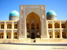 Узбекистан. Глубокий туризм, вековая мудрость