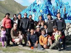 Алтай - Монголия - Тува экспедиция к центру Азии