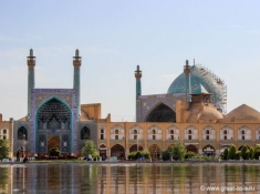 Архитектура Исфахана